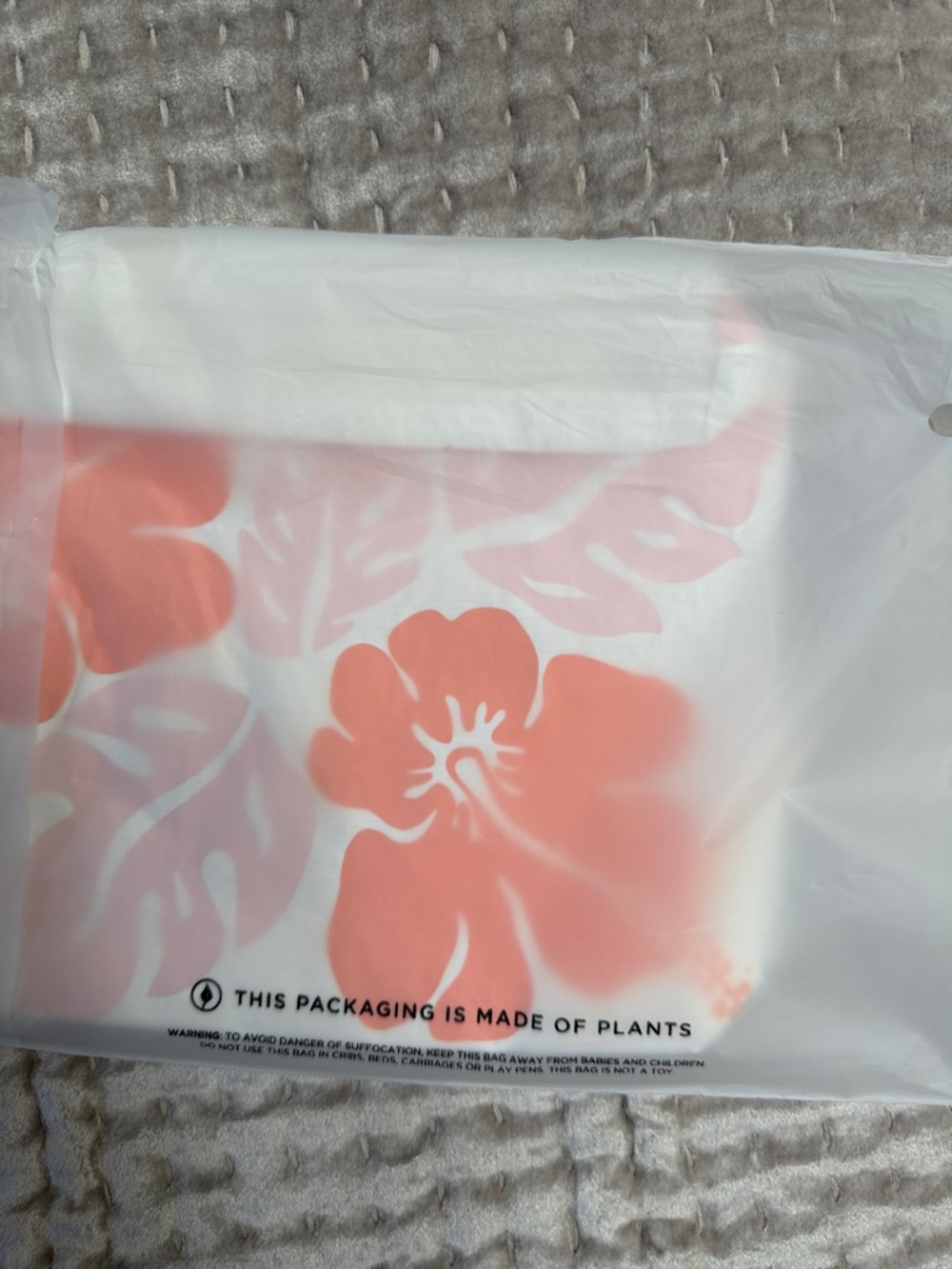 NWT Aloha Big island Hibicus Small Pouch - Picture 8 of 10
